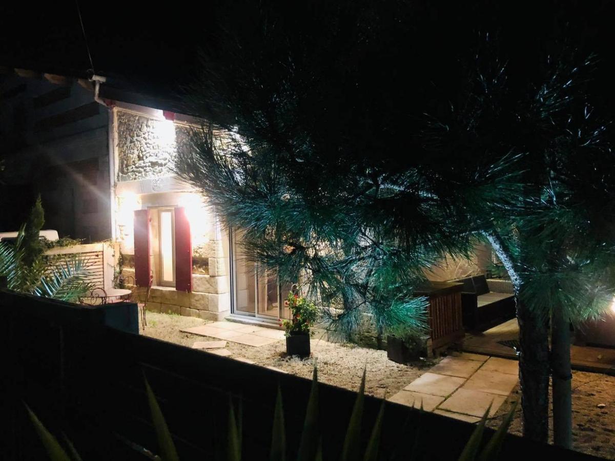 Le Chai De L'Ocean -Maison Plage A 300M - Jardin Terrasse Soulac-sur-Mer Exterior photo