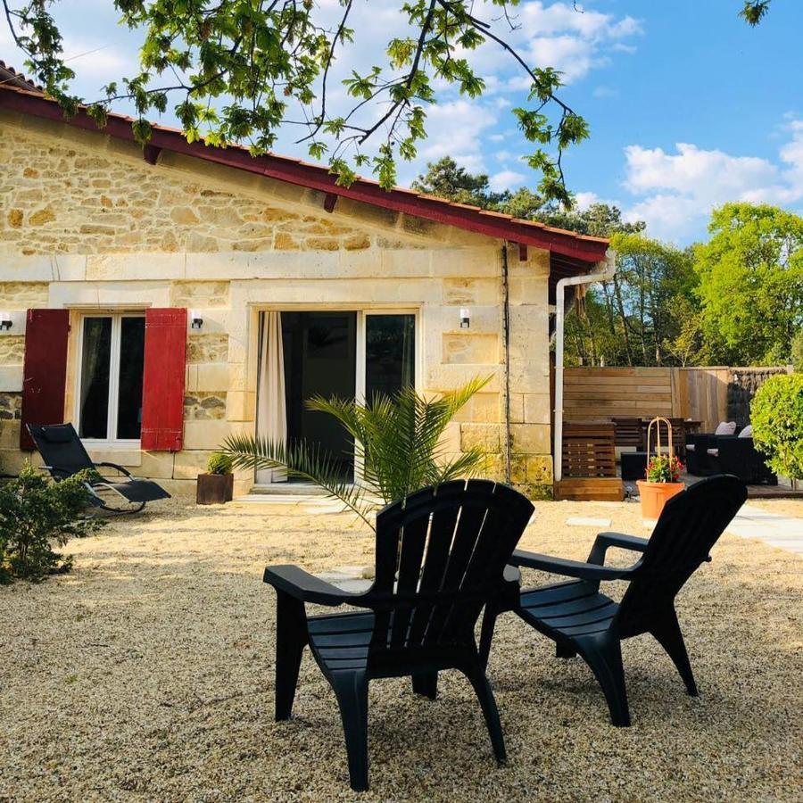 Le Chai De L'Ocean -Maison Plage A 300M - Jardin Terrasse Soulac-sur-Mer Exterior photo