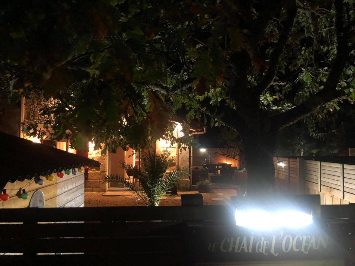 Le Chai De L'Ocean -Maison Plage A 300M - Jardin Terrasse Soulac-sur-Mer Exterior photo