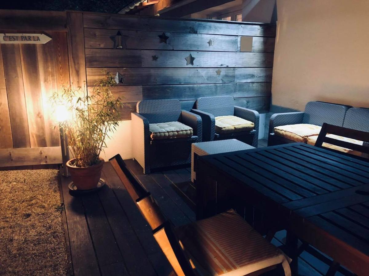 Le Chai De L'Ocean -Maison Plage A 300M - Jardin Terrasse Soulac-sur-Mer Exterior photo
