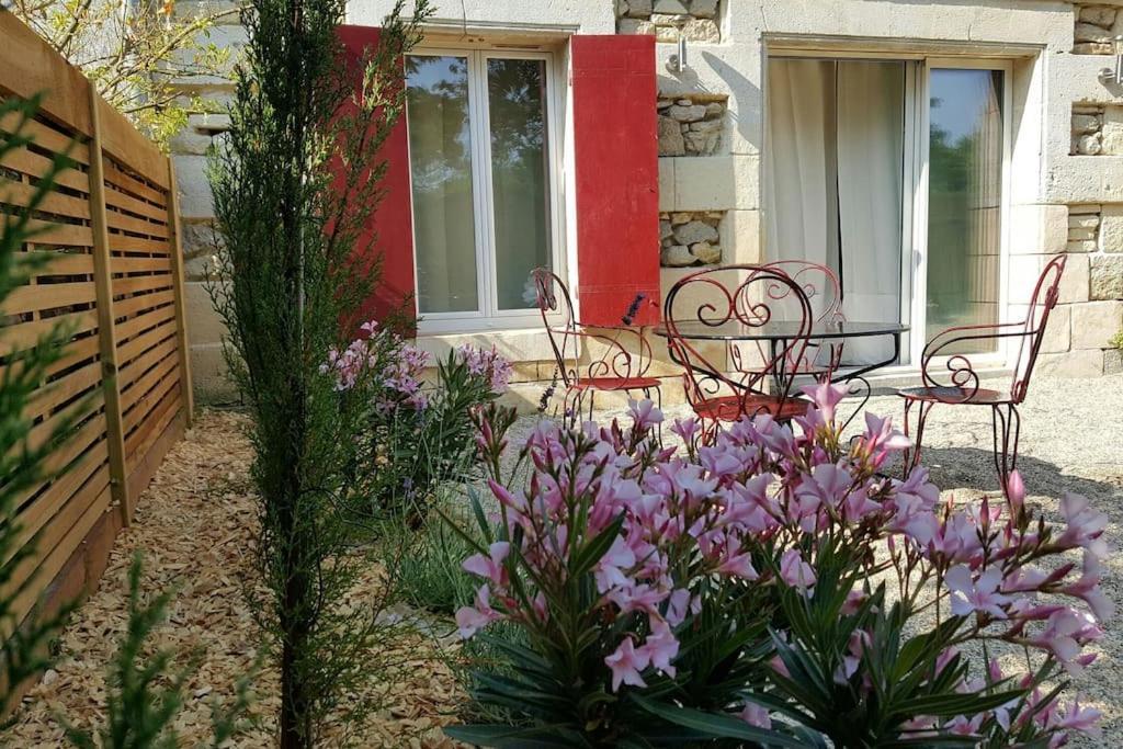 Le Chai De L'Ocean -Maison Plage A 300M - Jardin Terrasse Soulac-sur-Mer Exterior photo