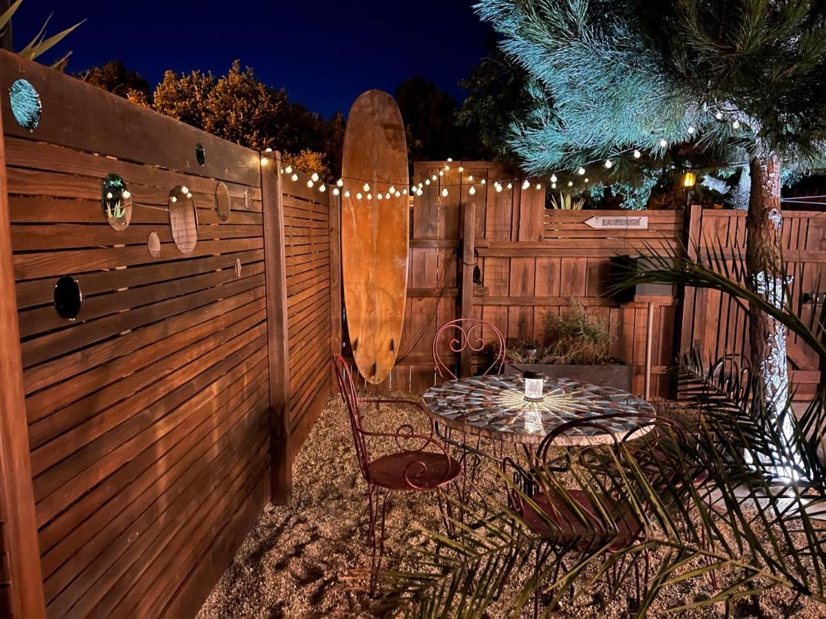 Le Chai De L'Ocean -Maison Plage A 300M - Jardin Terrasse Soulac-sur-Mer Exterior photo