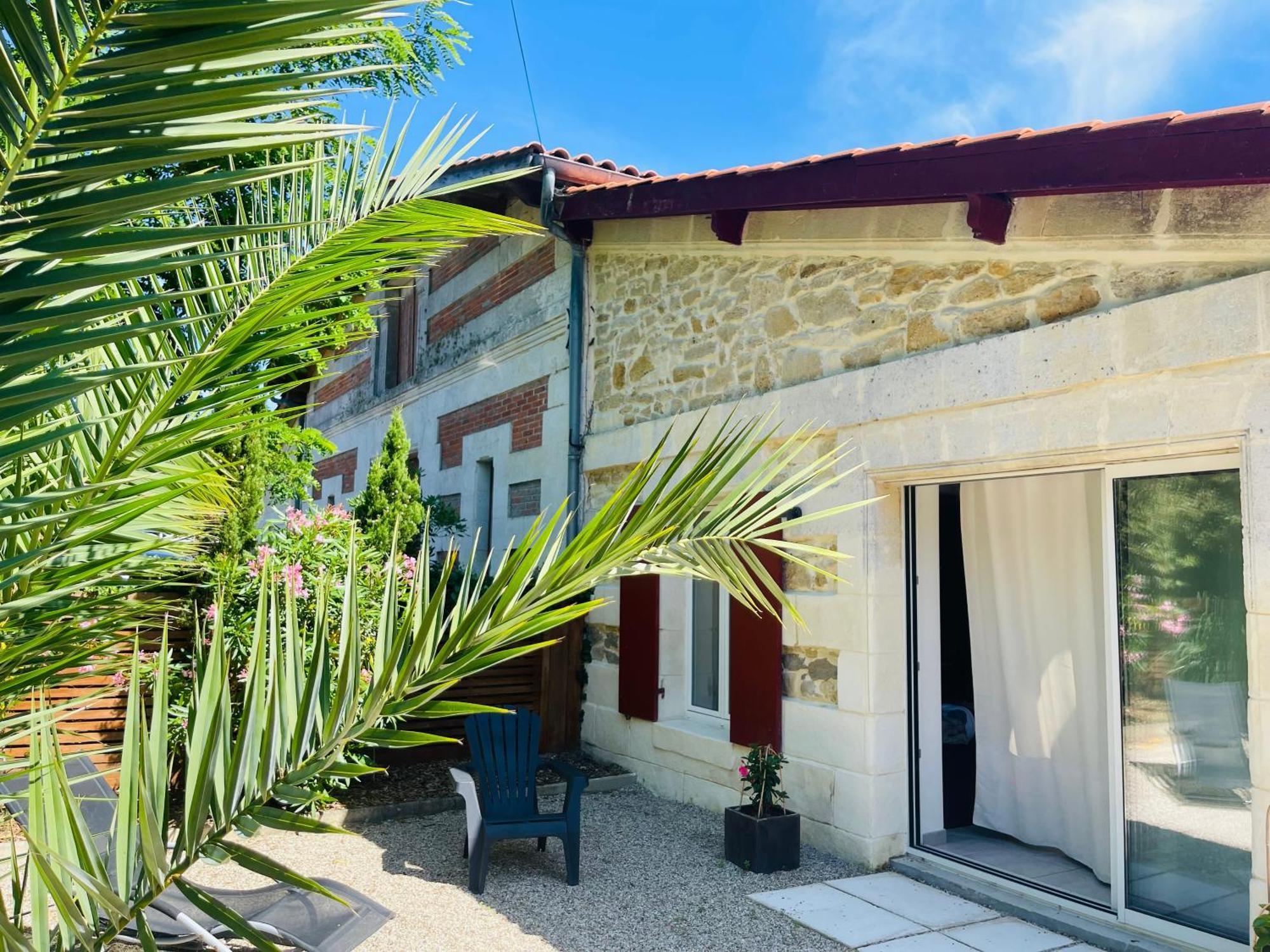 Le Chai De L'Ocean -Maison Plage A 300M - Jardin Terrasse Soulac-sur-Mer Exterior photo